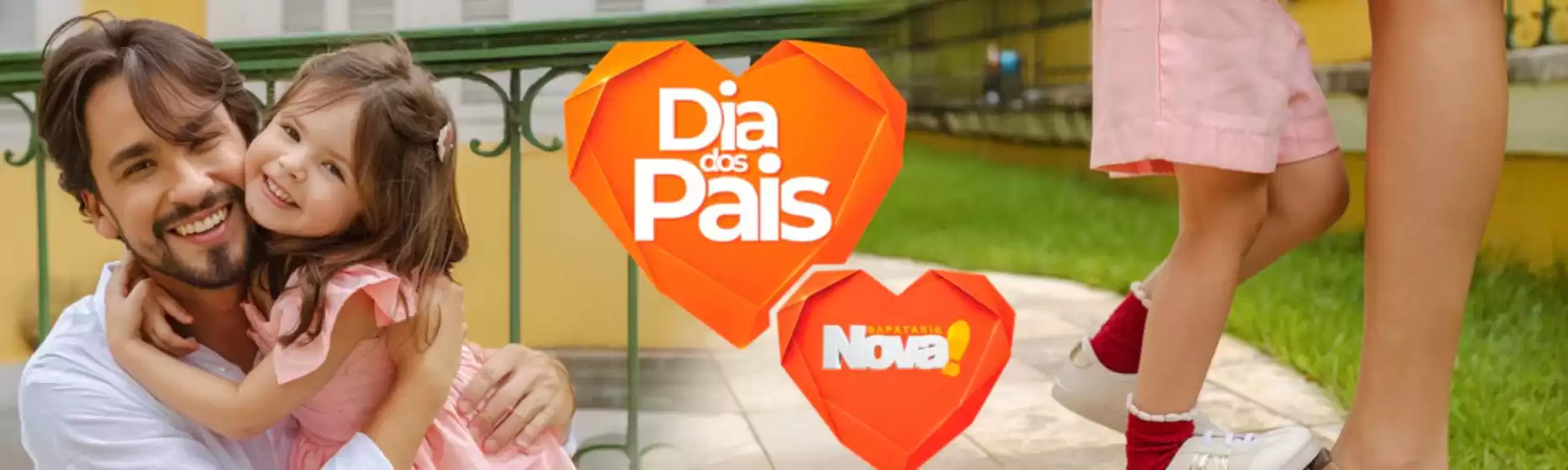 Catálogo Sapataria Nova | Dia Dos Pais | 2026-07-29T00:00:00.000Z - 2026-08-10T00:00:00.000Z
