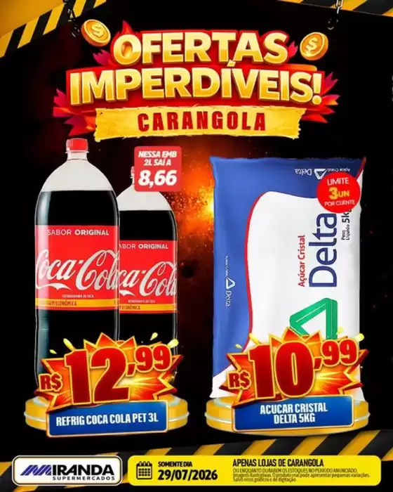 Catálogo Miranda Supermercados | Ofertas Imperivies! | 2026-07-29T00:00:00.000Z - 2026-07-29T00:00:00.000Z