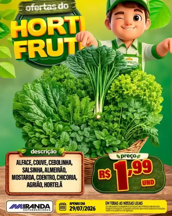Catálogo Miranda Supermercados | Ofertas | 2026-07-29T00:00:00.000Z - 2026-07-29T00:00:00.000Z