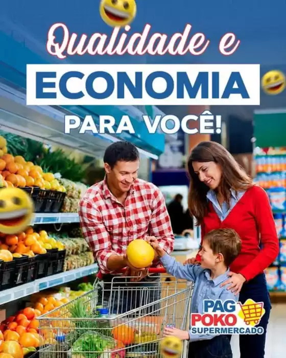 Catálogo Supermercado Pag Poko | Economia | 2026-07-29T00:00:00.000Z - 2026-07-29T00:00:00.000Z