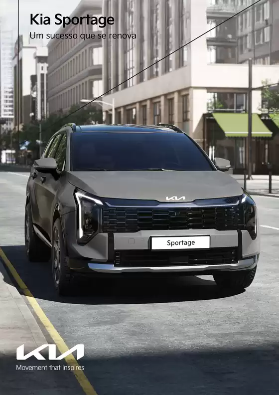 Catálogo KIA | Kia Sportage MHEV | 2026-07-29T00:00:00.000Z - 2026-07-29T00:00:00.000Z