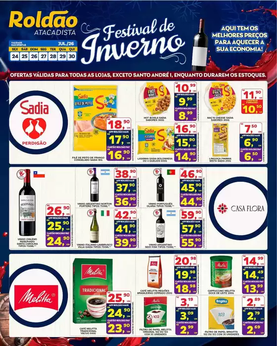 Catálogo Roldão | Promoções especiais em andamento | 2026-07-24T00:00:00.000Z - 2026-07-30T00:00:00.000Z