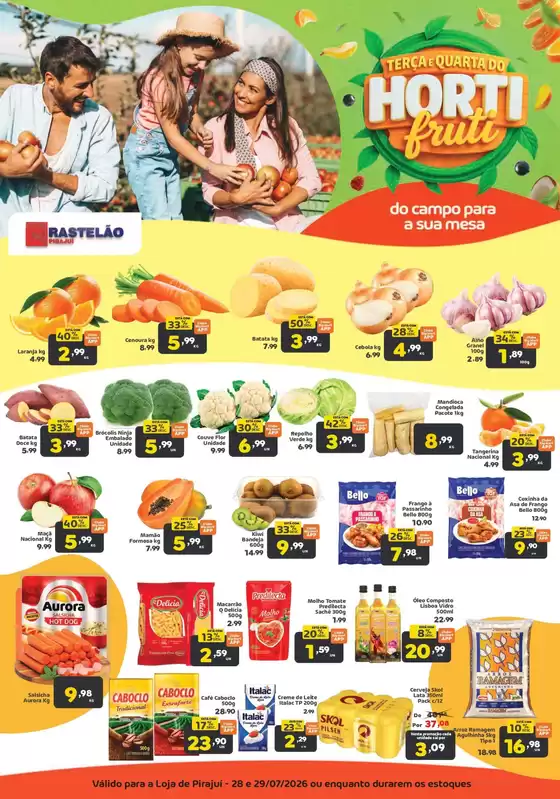 Catálogo Bigmart | Pechinchas e ofertas atuais | 2026-07-29T00:00:00.000Z - 2026-07-29T00:00:00.000Z