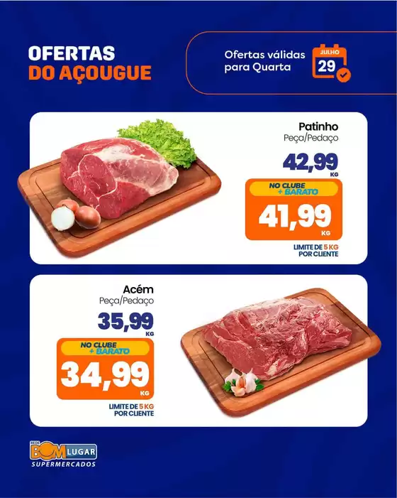 Catálogo Rede Bom Lugar | Nossas melhores ofertas para você | 2026-07-29T00:00:00.000Z - 2026-07-29T00:00:00.000Z