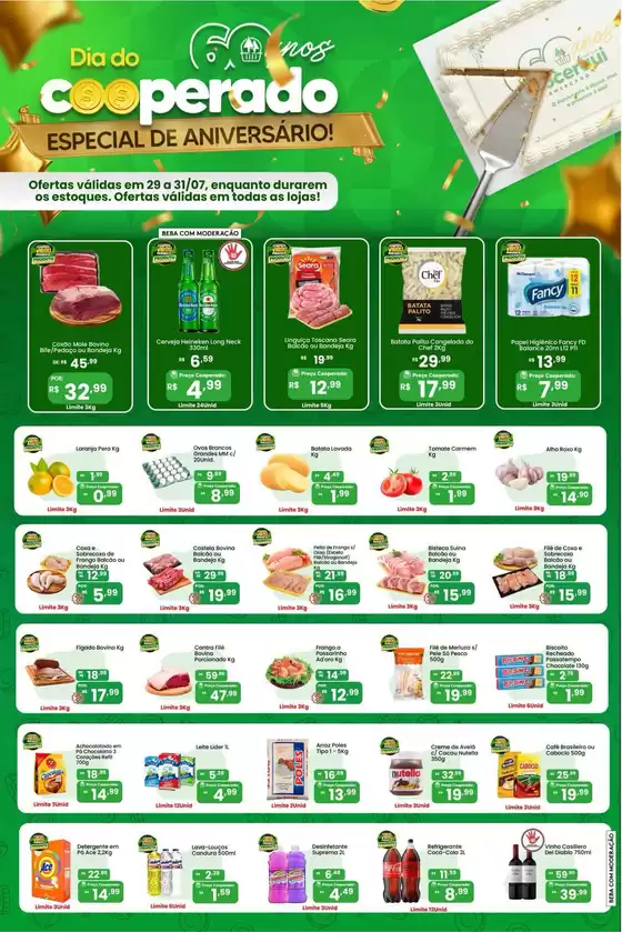 Catálogo Coocerqui | Ofertas exclusivas | 2026-07-29T00:00:00.000Z - 2026-07-31T00:00:00.000Z
