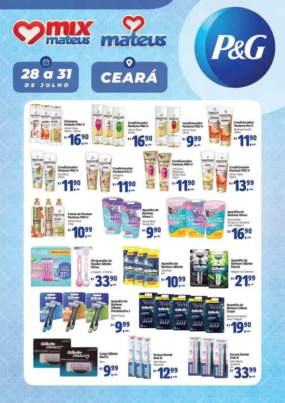 Catálogo Supermercados Mateus | Exclusivo PG | 2026-07-28T00:00:00.000Z - 2026-07-31T00:00:00.000Z
