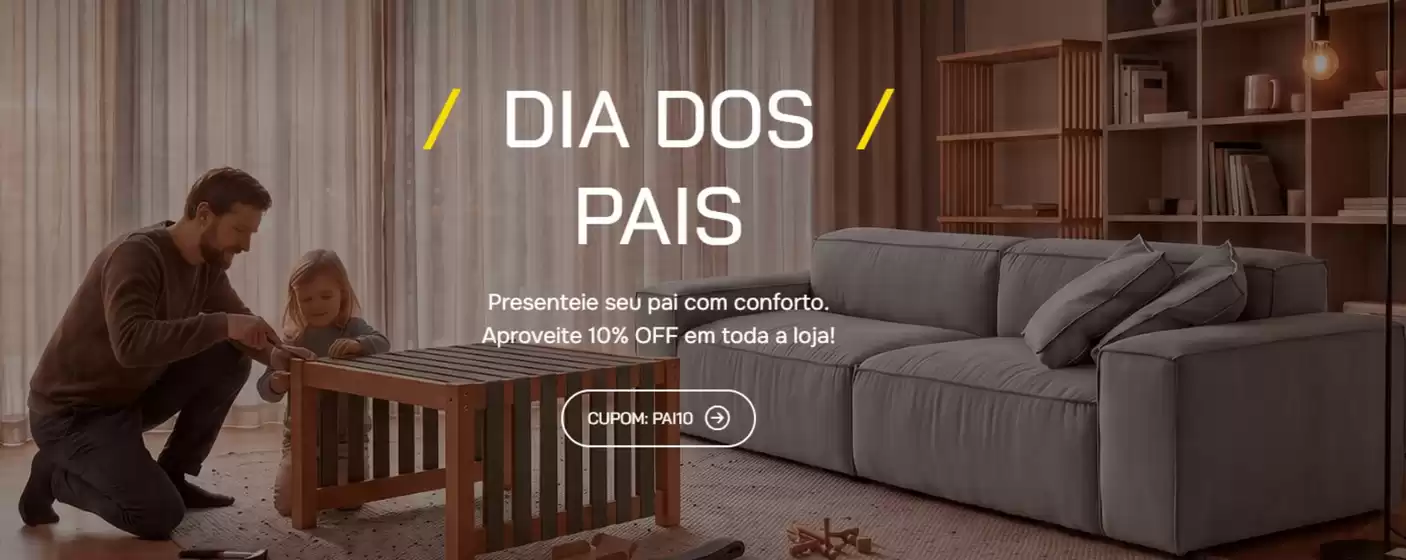 Catálogo Sun House em Jaguaripe | Dia Dos Pais | 2026-07-30T00:00:00.000Z - 2026-08-10T00:00:00.000Z