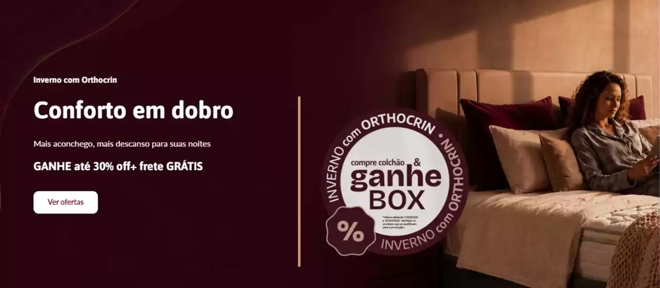 Catálogo Orthocrin | Ofertas Orthocrin | 2026-07-30T00:00:00.000Z - 2026-08-30T00:00:00.000Z
