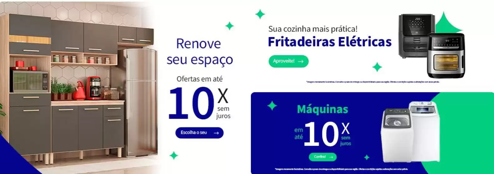 Catálogo Novo Mundo | Ofertas em ate 10X sem juros ! | 2026-07-30T00:00:00.000Z - 2026-08-13T00:00:00.000Z