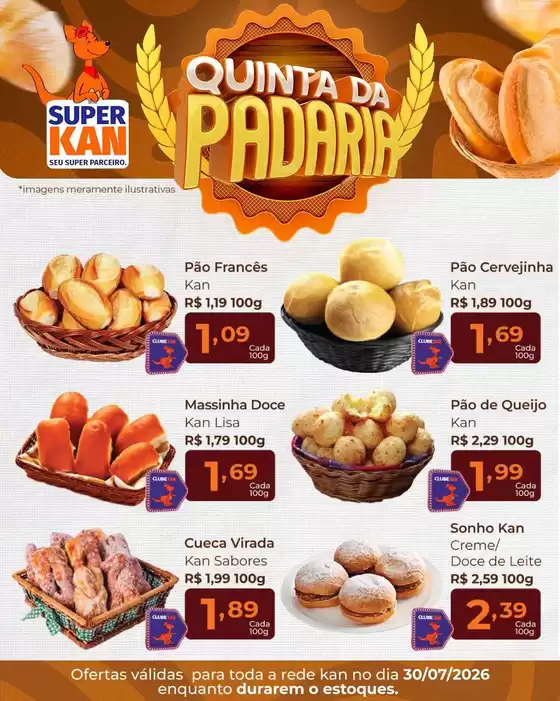 Catálogo Super Kan | Encarte Super Kan | 2026-07-30T00:00:00.000Z - 2026-07-30T00:00:00.000Z