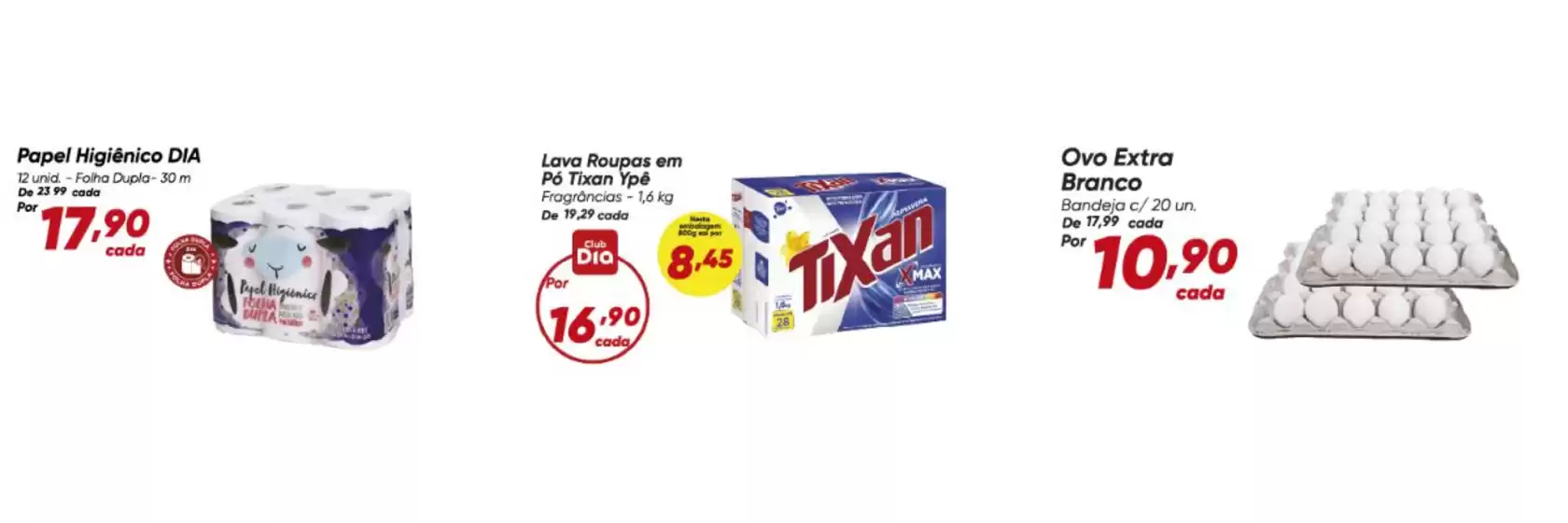 Catálogo Supermercado Dia | Encarte Supermercado Dia | 2026-07-30T00:00:00.000Z - 2026-07-30T00:00:00.000Z