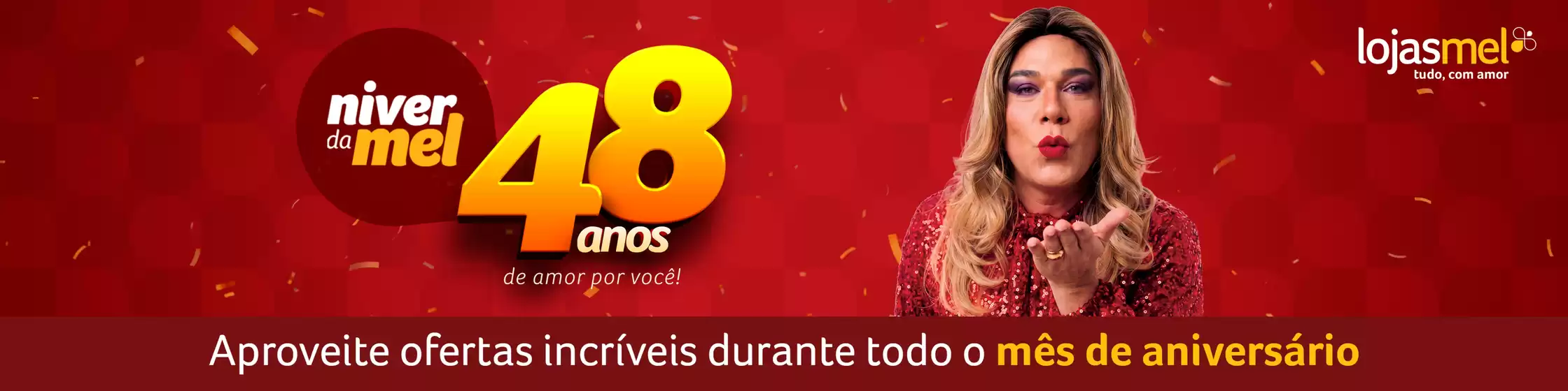 Catálogo Lojas Mel | Pechinchas e ofertas atuais | 2026-07-01T00:00:00.000Z - 2026-07-31T00:00:00.000Z