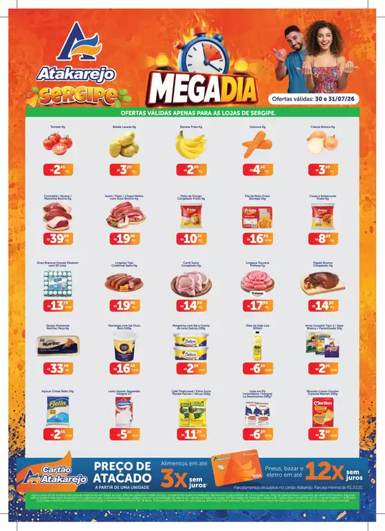 Catálogo Atakarejo | Melhores ofertas e descontos | 2026-07-30T00:00:00.000Z - 2026-07-31T00:00:00.000Z