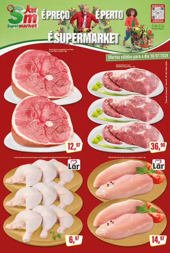 Catálogo Rede Supermarket | Guia 30 07 | 2026-07-30T00:00:00.000Z - 2026-07-30T00:00:00.000Z