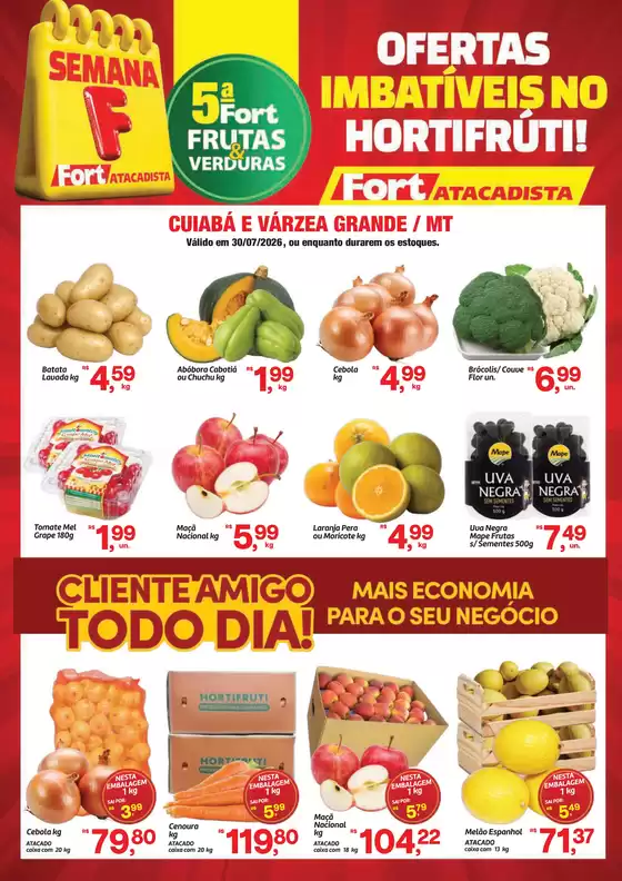 Catálogo Fort Atacadista | MT Fort FLV 5ª Verde 30 JUL 26 | 2026-07-30T00:00:00.000Z - 2026-07-30T00:00:00.000Z