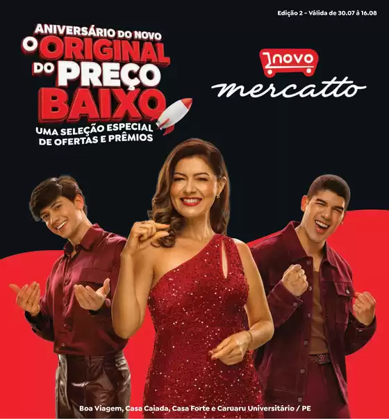 Catálogo Novo Atacarejo | Nossas melhores ofertas para você | 2026-07-30T00:00:00.000Z - 2026-08-16T00:00:00.000Z