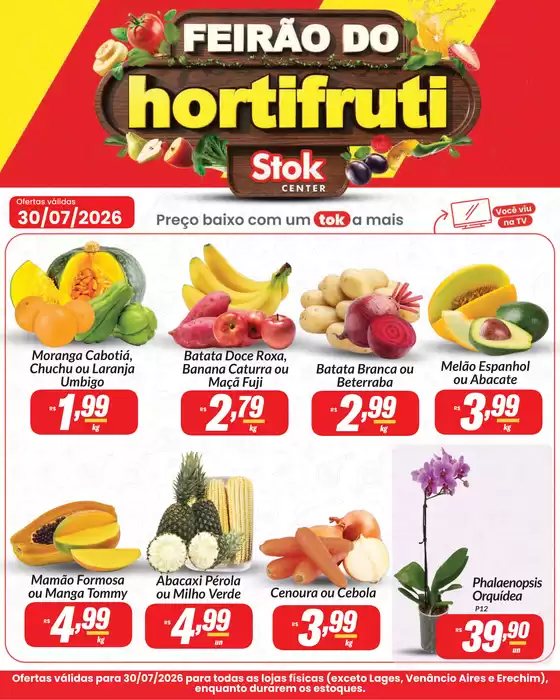 Catálogo Stok Center | 55327 Lamina stok center Feirao do horti RS 30 de julho | 2026-07-30T00:00:00.000Z - 2026-07-30T00:00:00.000Z