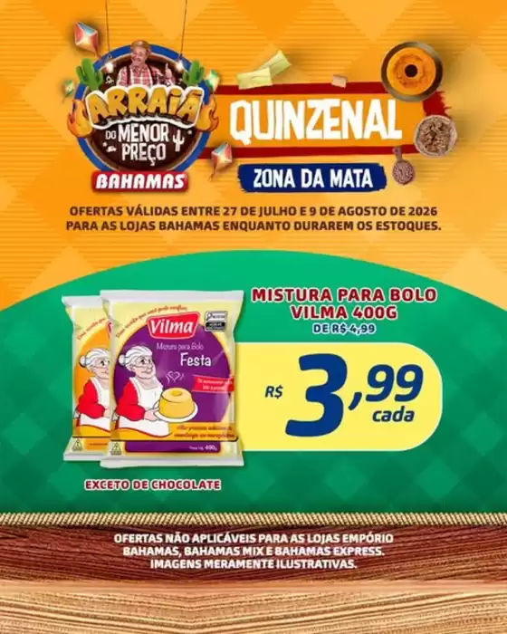 Catálogo Bahamas Supermercados | QUINZENAL | 2026-07-30T00:00:00.000Z - 2026-08-09T00:00:00.000Z