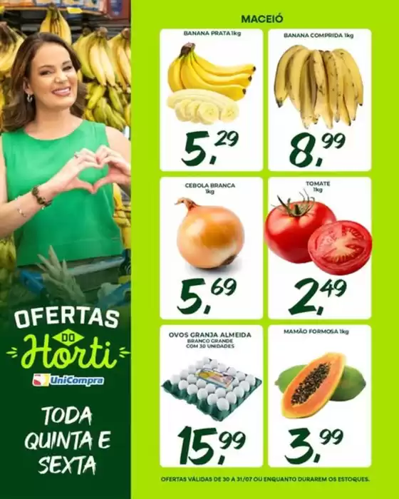 Catálogo Unicompra | Ofertas | 2026-07-31T00:00:00.000Z - 2026-07-31T00:00:00.000Z