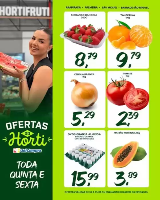 Catálogo Unicompra | Ofertas exclusivas | 2026-07-31T00:00:00.000Z - 2026-07-31T00:00:00.000Z