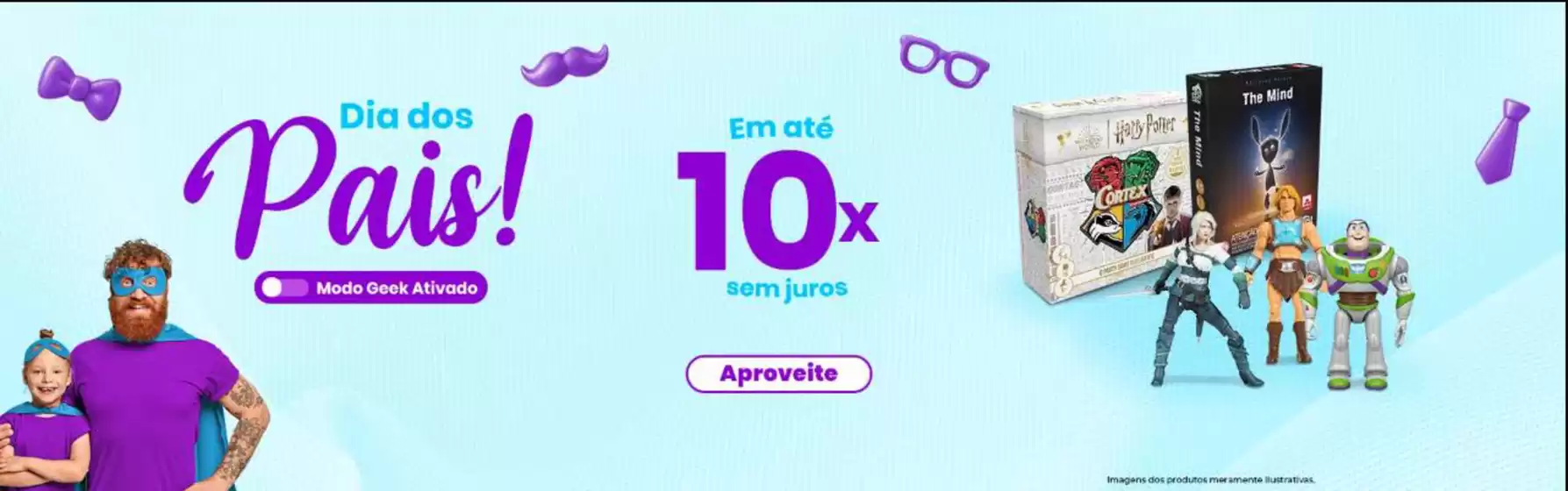 Catálogo Soneda | Dia dos Pais ! | 2026-07-31T00:00:00.000Z - 2026-08-14T00:00:00.000Z