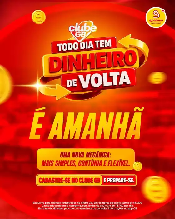 Catálogo GBarbosa | Encarte Gbarbosa | 2026-07-31T00:00:00.000Z - 2026-08-03T00:00:00.000Z