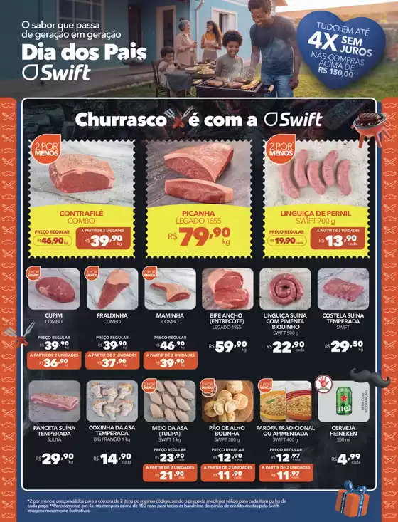 Catálogo Swift | Melhores ofertas e descontos | 2026-07-31T00:00:00.000Z - 2026-08-09T00:00:00.000Z