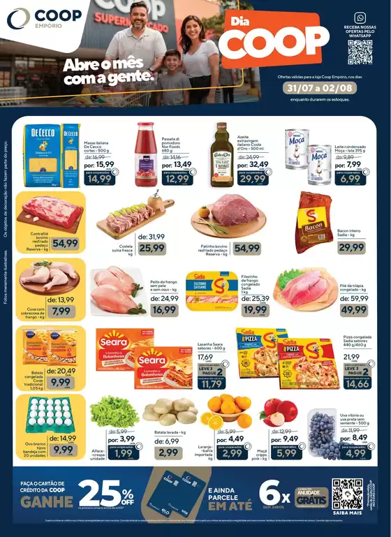 Catálogo Coop | Encarte Coop | 2026-07-31T00:00:00.000Z - 2026-08-02T00:00:00.000Z