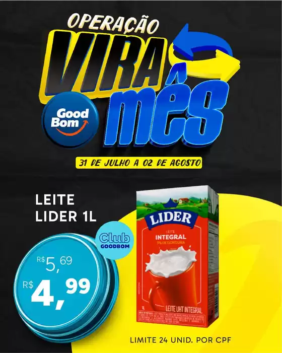 Catálogo GoodBom | Melhores ofertas e descontos | 2026-07-31T00:00:00.000Z - 2026-08-02T00:00:00.000Z