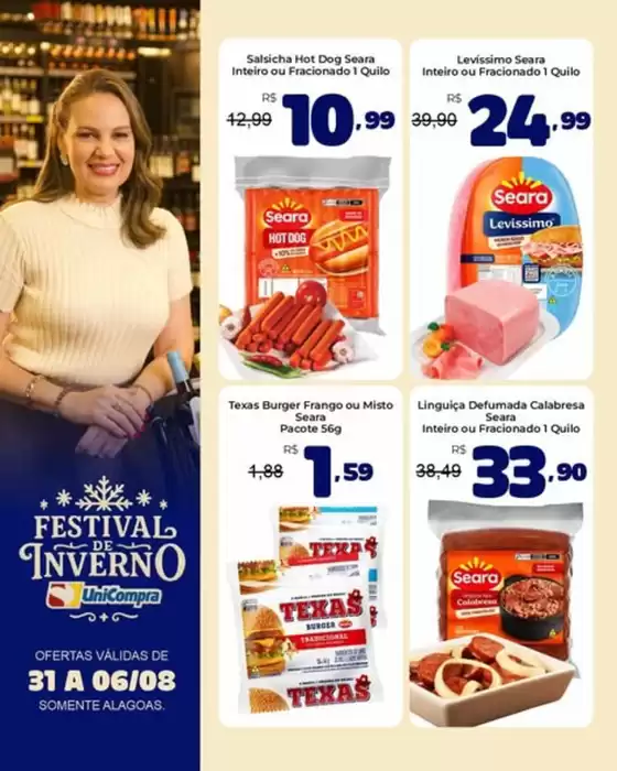 Catálogo Unicompra | Festival de Inverno | 2026-08-03T00:00:00.000Z - 2026-08-06T00:00:00.000Z