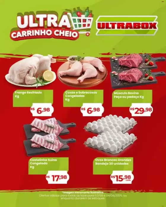Catálogo Ultrabox | ULTRA Carrinho Cheio! | 2026-08-03T00:00:00.000Z - 2026-08-04T00:00:00.000Z