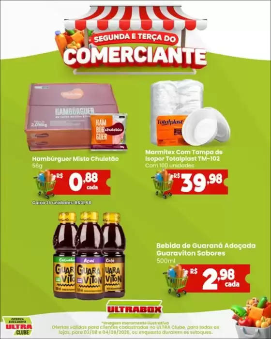 Catálogo Ultrabox | Ofertas do Comerciante! | 2026-08-03T00:00:00.000Z - 2026-08-04T00:00:00.000Z