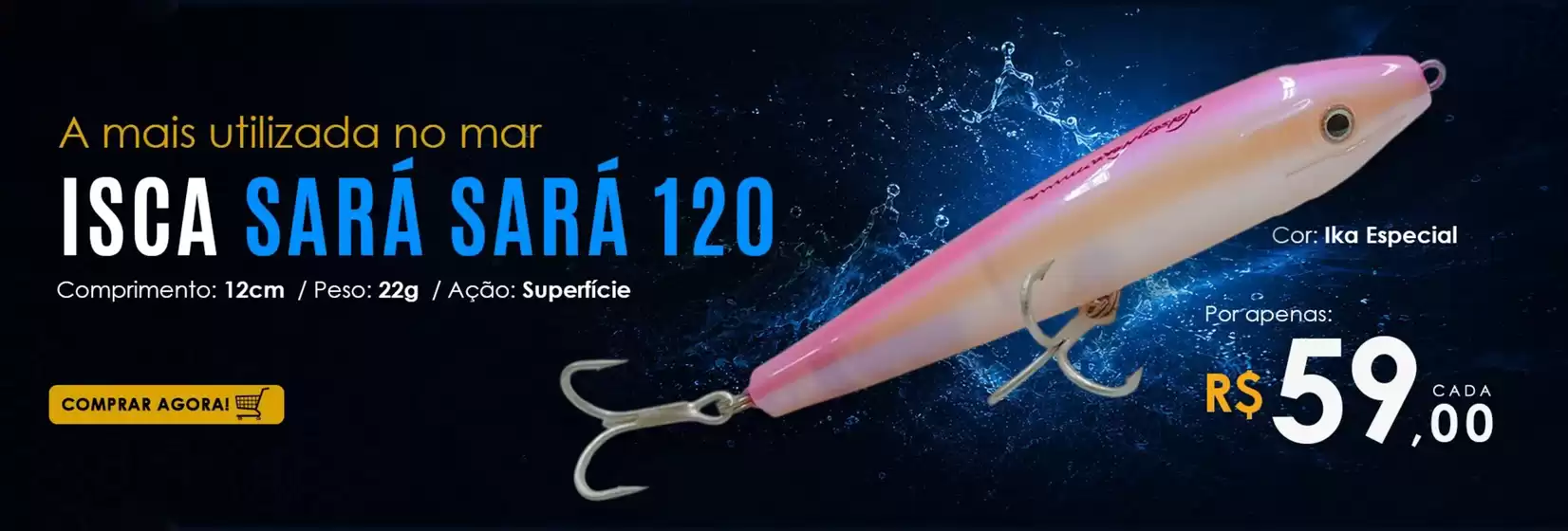 Catálogo Sugoi Big Fish | Oferta | 2026-08-03T00:00:00.000Z - 2026-08-17T00:00:00.000Z