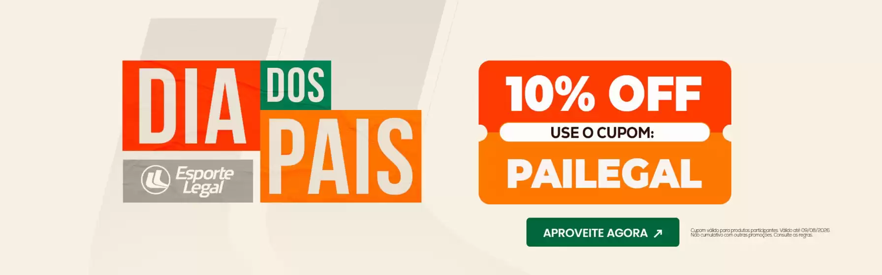 Catálogo Esporte Legal | Oferta | 2026-08-03T00:00:00.000Z - 2026-08-09T00:00:00.000Z