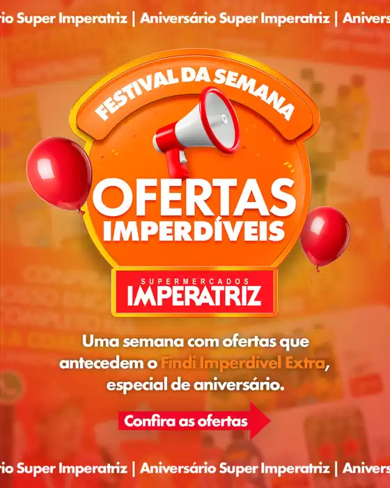 Catálogo Supermercados Imperatriz | Ofertas Imperivies | 2026-08-03T00:00:00.000Z - 2026-08-09T00:00:00.000Z