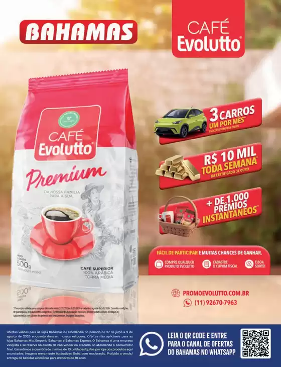 Catálogo Bahamas Supermercados em Apiúna | Ofertas Quinzenais | 2026-08-03T00:00:00.000Z - 2026-08-09T00:00:00.000Z