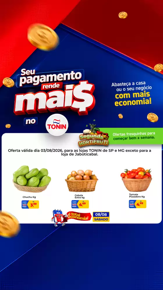 Catálogo Tonin Superatacado | DEMAIS | 2026-08-03T00:00:00.000Z - 2026-08-07T00:00:00.000Z