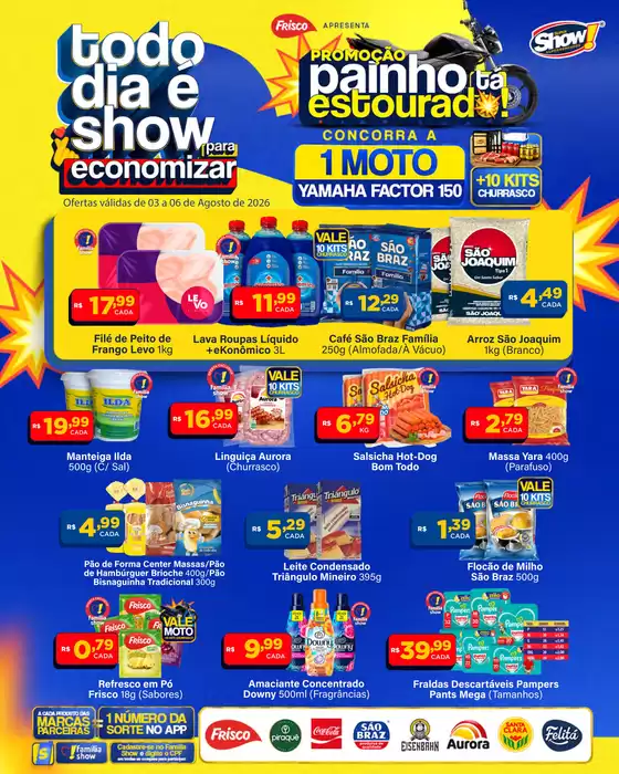 Catálogo Super Show em Apiúna | JOB 13528 Encarte Digital 686 | 2026-08-03T00:00:00.000Z - 2026-08-06T00:00:00.000Z