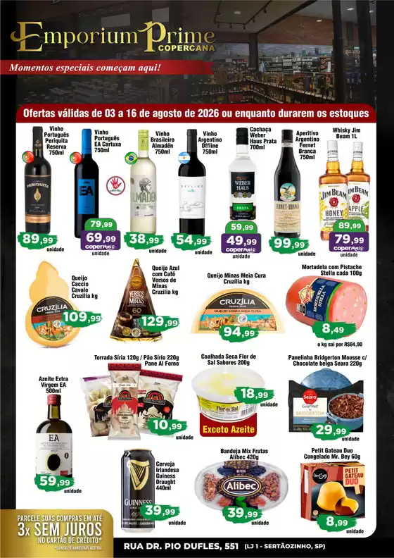 Catálogo Copercana | 1785527701 34e2d2ea8328a1459e5d | 2026-08-03T00:00:00.000Z - 2026-08-16T00:00:00.000Z