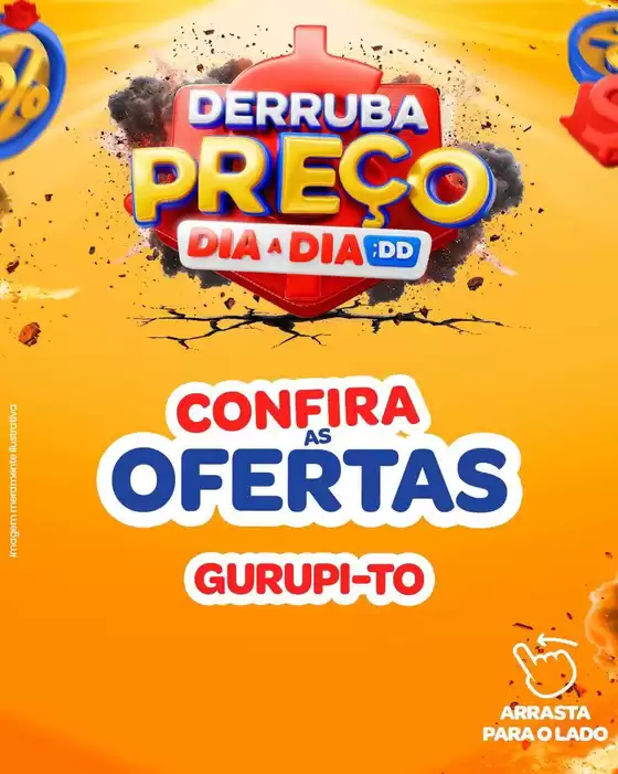 Catálogo Atacadão Dia a Dia | Promoções especiais em andamento | 2026-08-03T00:00:00.000Z - 2026-08-09T00:00:00.000Z