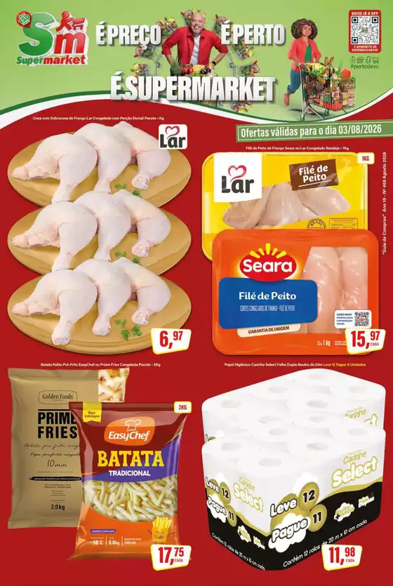 Catálogo Rede Supermarket | Guia 03 08 | 2026-08-03T00:00:00.000Z - 2026-08-03T00:00:00.000Z