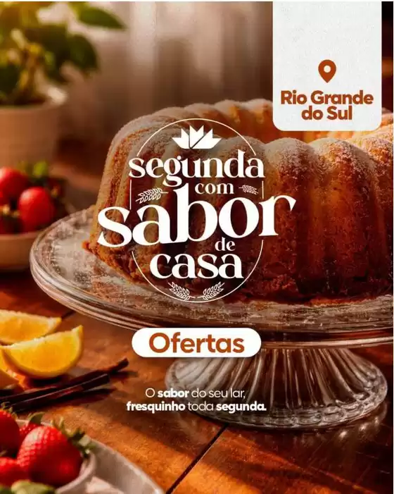 Catálogo Master Supermercados | Nossas melhores ofertas para você | 2026-08-03T00:00:00.000Z - 2026-08-03T00:00:00.000Z
