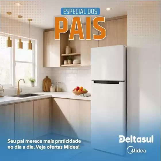 Catálogo Deltasul | Encarte Deltasul | 2026-08-01T00:00:00.000Z - 2026-08-31T00:00:00.000Z
