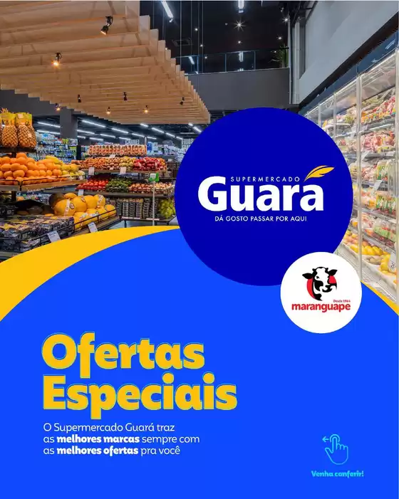 Catálogo Supermercado Guará | Nossas melhores ofertas para você | 2026-08-03T00:00:00.000Z - 2026-08-09T00:00:00.000Z