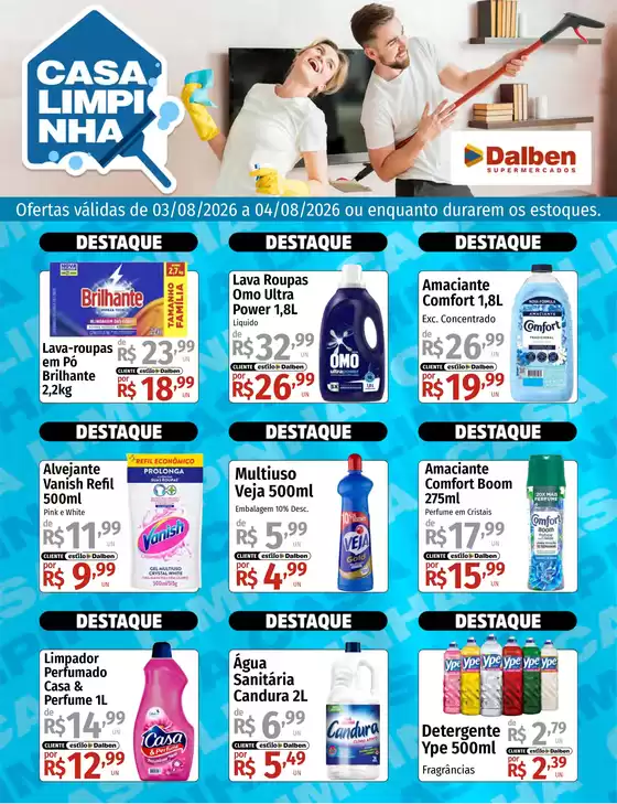 Catálogo Supermercado Dalben | 1785526801743379 | 2026-08-03T00:00:00.000Z - 2026-08-04T00:00:00.000Z