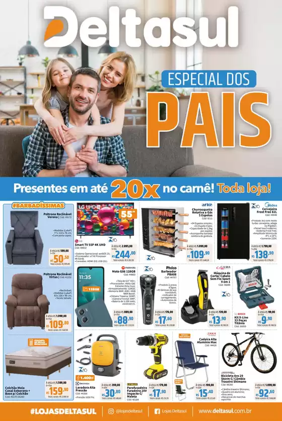 Catálogo Deltasul em Apiúna | Pdf Inmetro | 2026-08-03T00:00:00.000Z - 2026-08-18T00:00:00.000Z