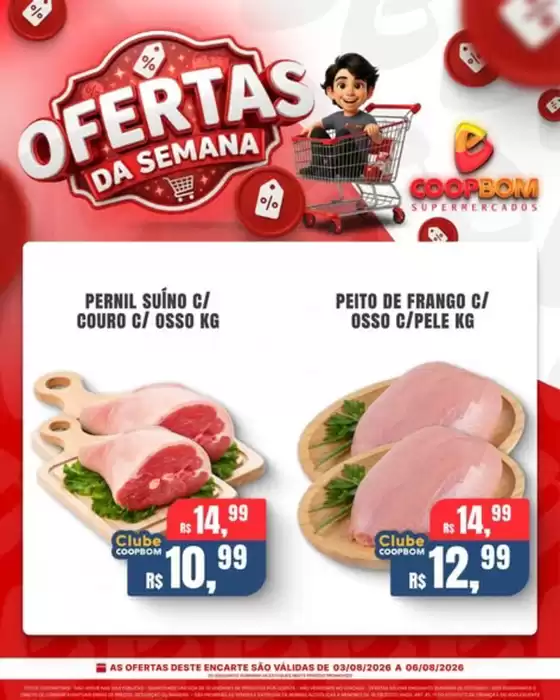 Catálogo CoopBom | Ofertas | 2026-08-04T00:00:00.000Z - 2026-08-06T00:00:00.000Z