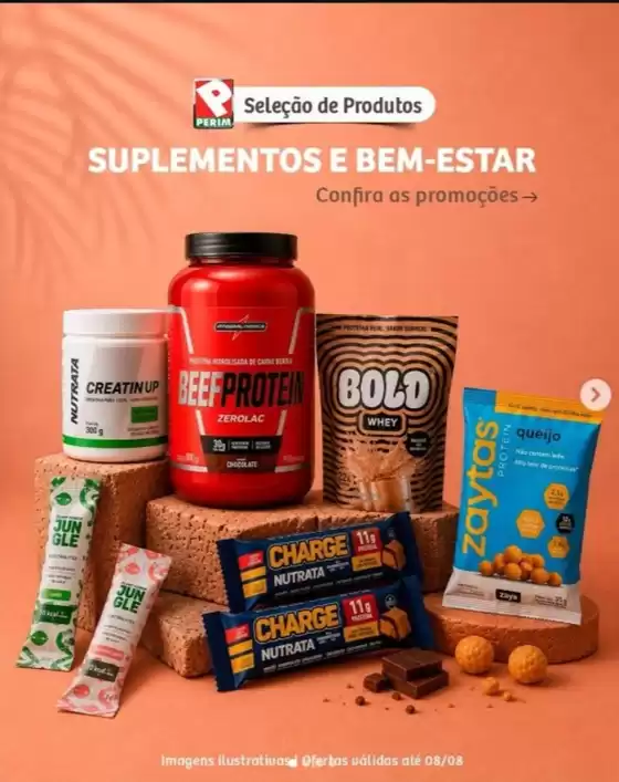 Catálogo Supermercado Perim | Suplementos e Bem-estar | 2026-08-04T00:00:00.000Z - 2026-08-08T00:00:00.000Z
