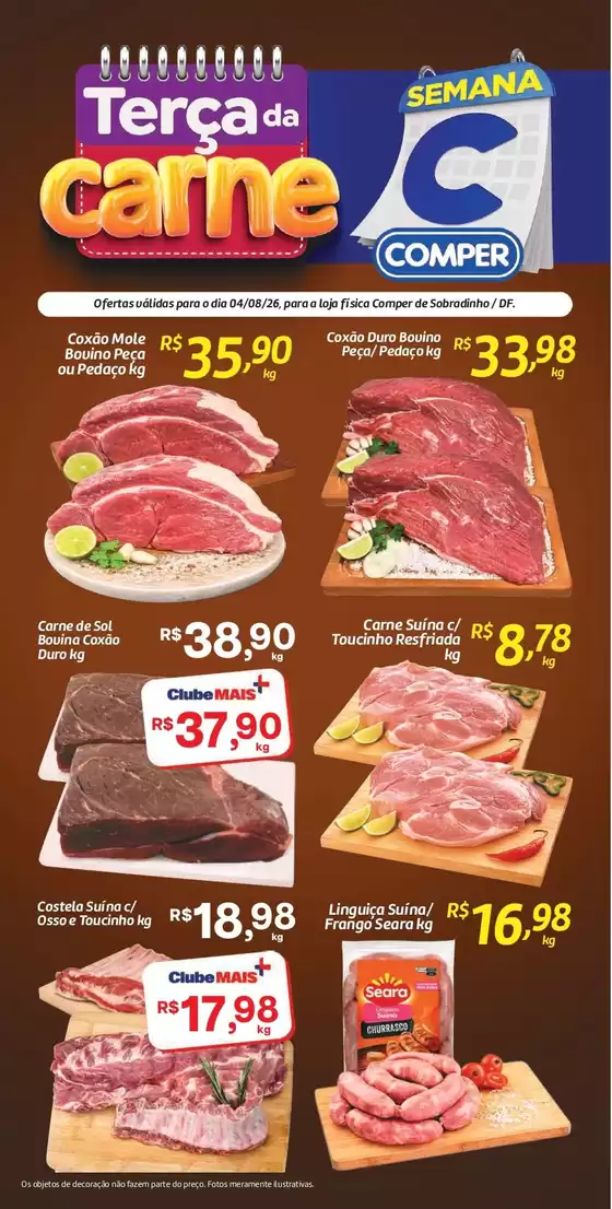 Catálogo Comper | Melhores ofertas e descontos | 2026-08-04T00:00:00.000Z - 2026-08-04T00:00:00.000Z