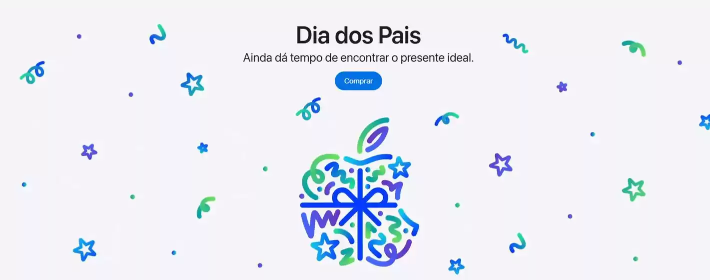 Catálogo Apple | Dia dos Pais ! | 2026-08-04T00:00:00.000Z - 2026-08-20T00:00:00.000Z